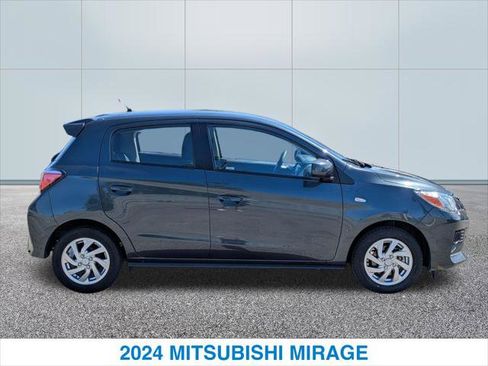 Used 2024 Mitsubishi Mirage LE FWD image 6