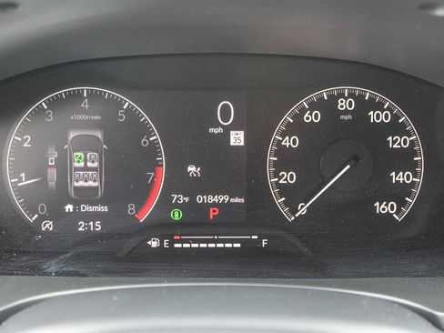 Certified 2024 Honda Civic LX image 24