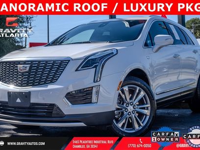 Used 2024 Cadillac XT5 Premium Luxury