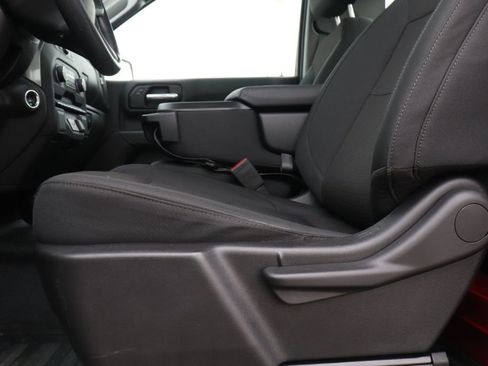 Used 2025 Chevrolet Silverado 1500 W/T RWD image 24