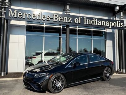 Used 2023 Mercedes-Benz EQS 450+ 4MATIC Sedan