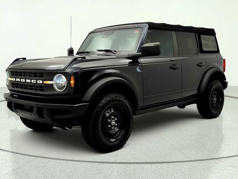 Used 2021 Ford Bronco Black Diamond AWD/4WD image 1