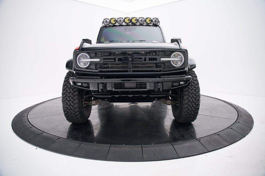 Used 2023 Ford Bronco Raptor AWD/4WD image 16