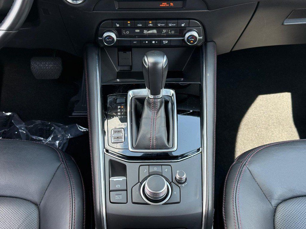 Used 2025 MAZDA CX-5 Carbon Edition AWD/4WD image 14