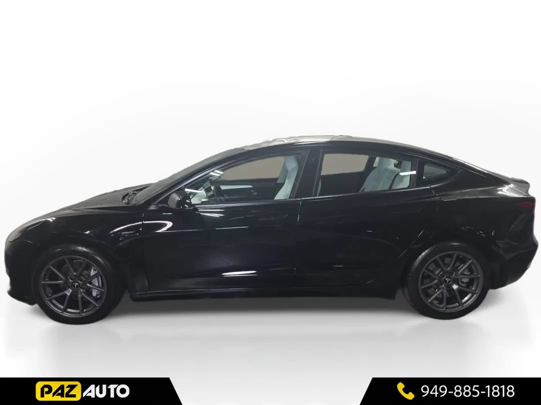 Used 2023 Tesla Model 3 Standard Range RWD image 2