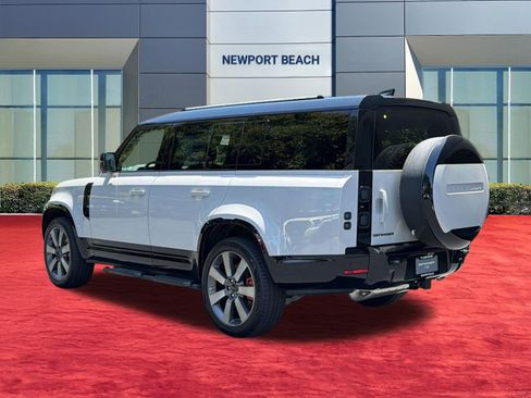 New 2026 Land Rover Defender 130 X AWD/4WD image 3