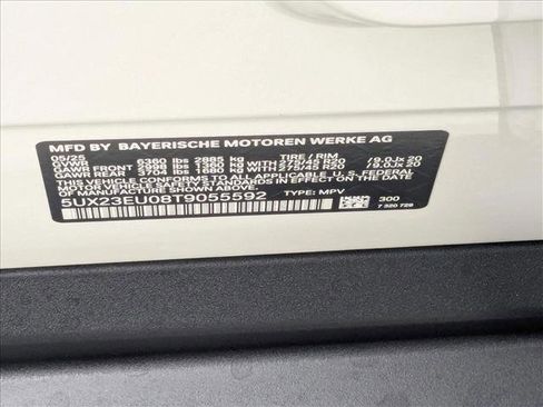 Used 2026 BMW X5 xDrive40i w/ Parking Assistance Package image 17