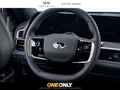 New 2027 INFINITI QX80 Autograph w/ Autograph Exterior Package AWD/4WD image 10