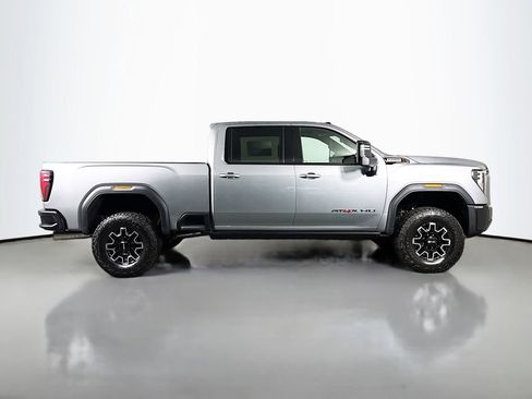 New 2026 GMC Sierra 2500 AT4X image 8