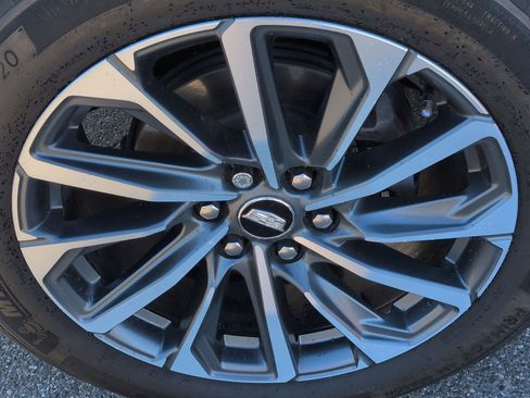 Used 2024 Cadillac Lyriq Sport w/ LPO, Floor Liner Package image 13