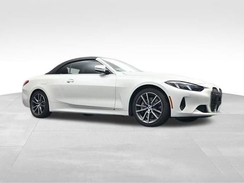 Used 2025 BMW 430i xDrive Convertible AWD/4WD image 41