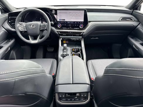 Certified 2025 Lexus TX 350 TX 350 AWD w/ Technology Package image 17