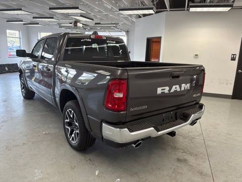 New 2026 RAM 1500 Laramie AWD/4WD image 5