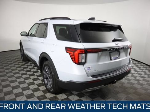 New 2026 Ford Explorer Active w/ Active Comfort Package AWD/4WD image 5