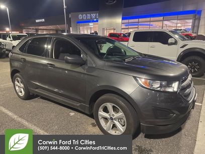 Used 2016 Ford Edge SE