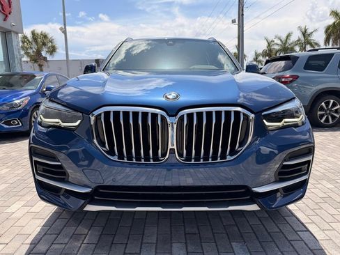 Used 2022 BMW X5 sDrive40i RWD image 2