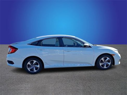 Used 2019 Honda Civic LX image 4