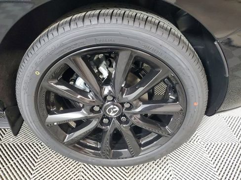 New 2026 MAZDA MAZDA3 Carbon AWD/4WD image 10