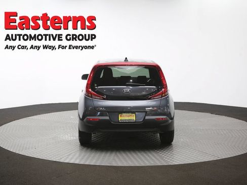 Used 2021 Kia Soul S FWD image 39