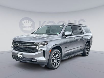 Used 2021 Chevrolet Suburban RST w/ Luxury Package