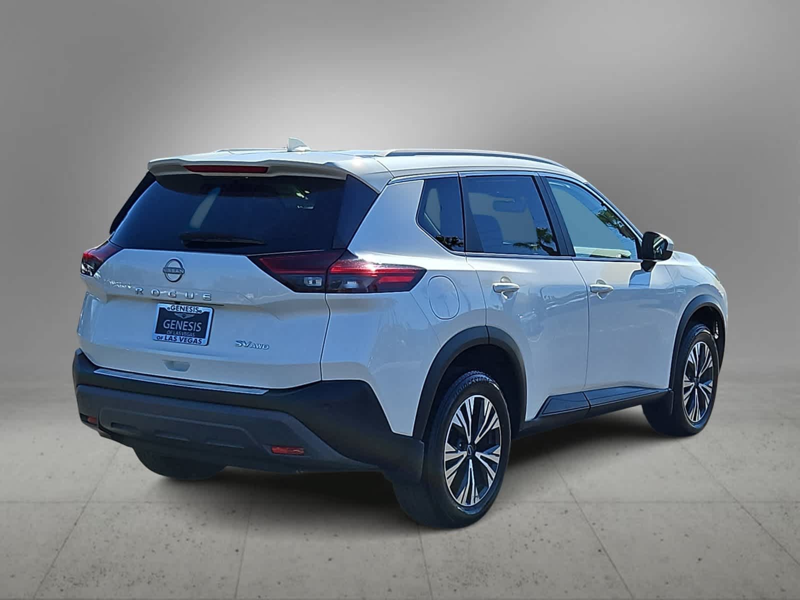 Used 2023 Nissan Rogue SV w/ SV Premium B Package AWD/4WD image 8