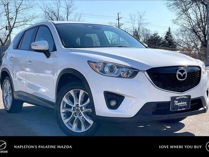 Used 2015 MAZDA CX-5 Grand Touring