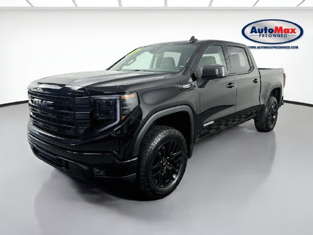 Used 2025 GMC Sierra 1500 Elevation AWD/4WD image 4