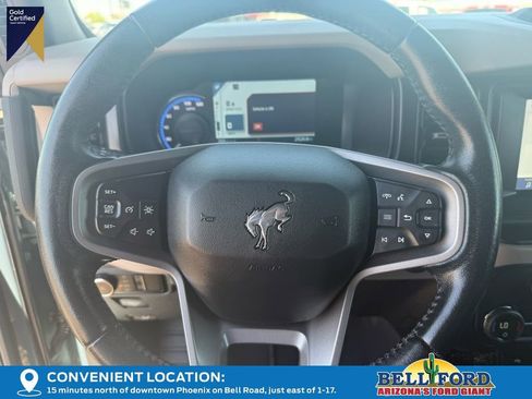 Used 2023 Ford Bronco Big Bend AWD/4WD image 30