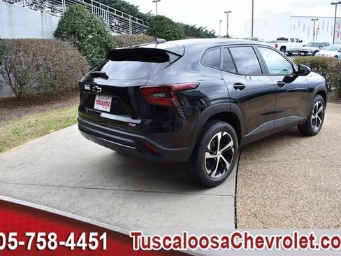 New 2026 Chevrolet Trax RS image 10