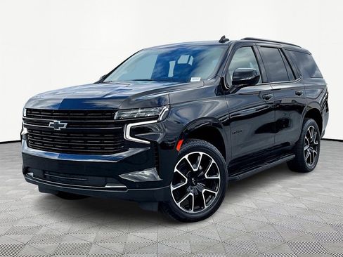 Used 2023 Chevrolet Tahoe RST image 3