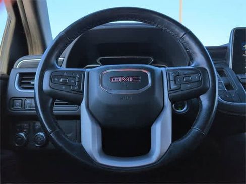 Used 2021 GMC Yukon SLT w/ SLT Luxury Package image 25