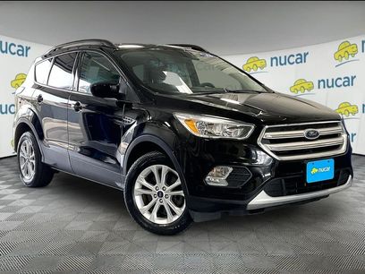 Used 2018 Ford Escape SE