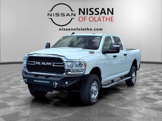 Used 2024 RAM 2500 Tradesman w/ Chrome Appearance Group AWD/4WD video 1
