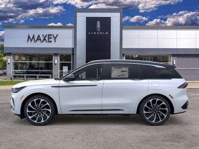 New 2026 Lincoln Nautilus Black Label