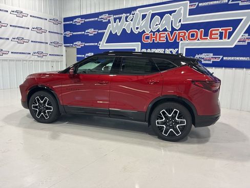 New 2026 Chevrolet Blazer RS w/ Driver Confidence II Package FWD image 3