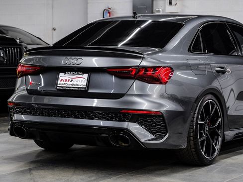 Used 2024 Audi RS 3 AWD/4WD image 14