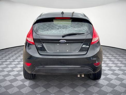Used 2012 Ford Fiesta SES FWD image 11