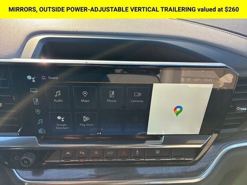 New 2026 Chevrolet Silverado 1500 LTZ w/ LTZ Premium Package image 15