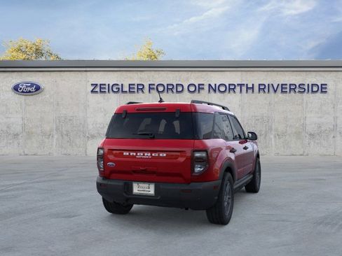New 2026 Ford Bronco Sport Big Bend AWD/4WD image 8