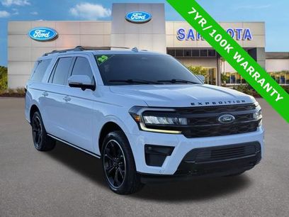 Certified 2023 Ford Expedition Max Limited