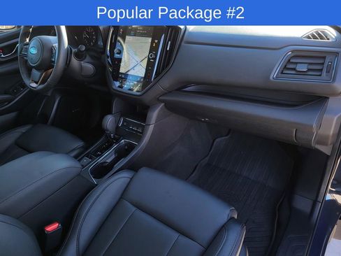 Certified 2025 Subaru Ascent Bronze Edition w/ Popular Package #2 image 9