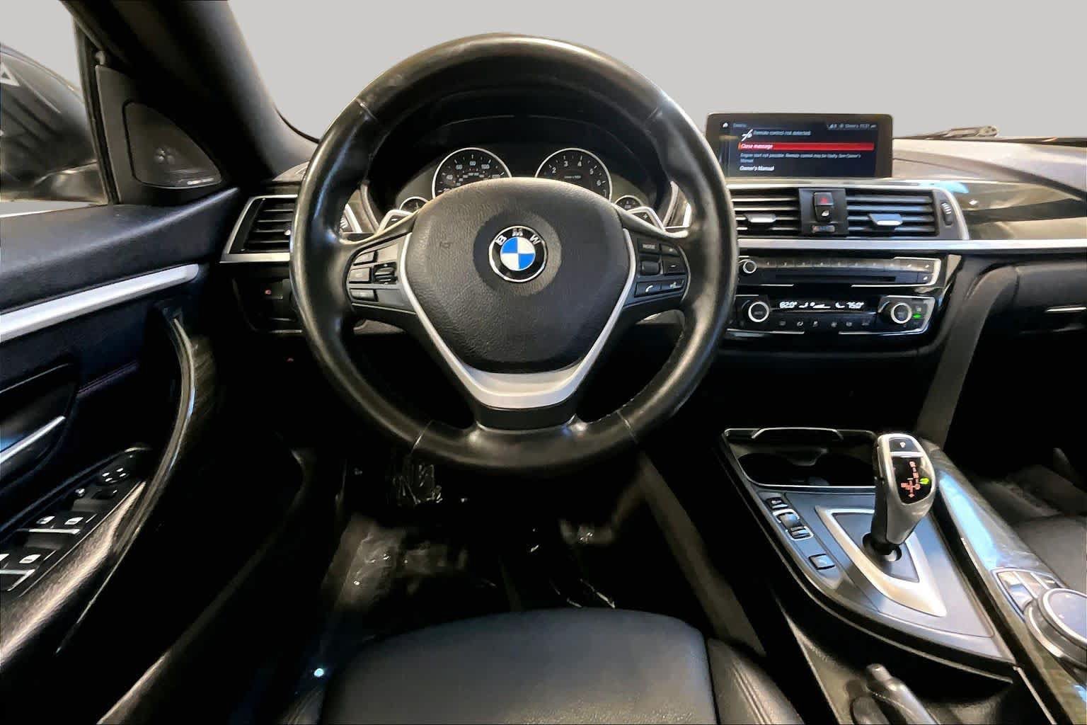 Used 2019 BMW 440i Gran Coupe xDrive w/ Convenience Package AWD/4WD image 6
