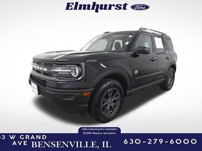 Used 2024 Ford Bronco Sport Big Bend