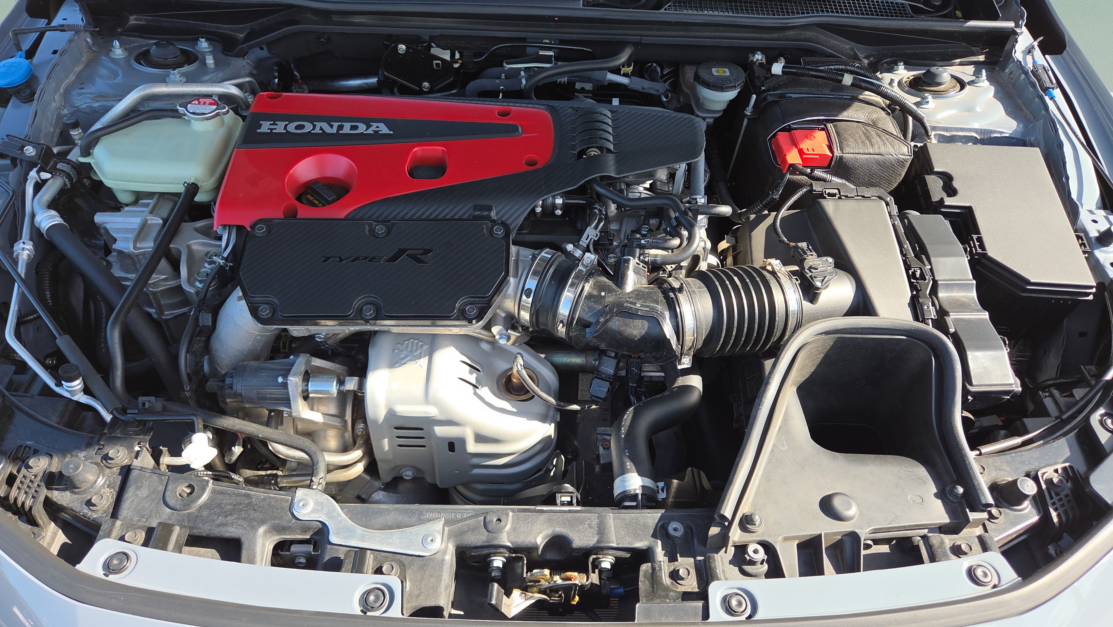 Used 2025 Honda Civic Type R image 22