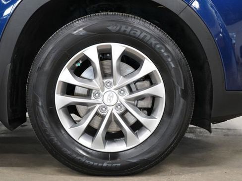 Used 2020 Hyundai Santa Fe SE FWD image 28