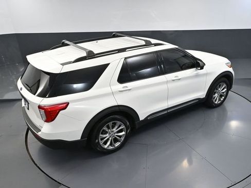 Used 2020 Ford Explorer XLT w/ Equipment Group 202A image 61