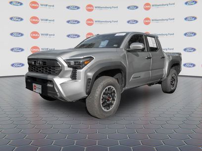 Used 2024 Toyota Tacoma TRD Off-Road