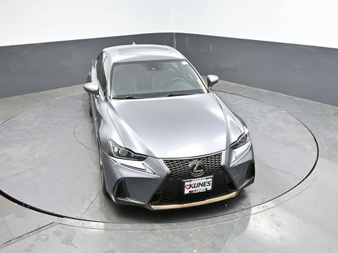 Used 2020 Lexus IS 350 F Sport w/ F Sport Package AWD/4WD image 24