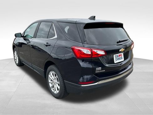 Used 2021 Chevrolet Equinox LT w/ Driver Convenience Package AWD/4WD image 33