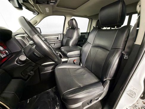 Used 2018 RAM 1500 Sport w/ Sport Premium Group image 19